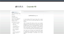 Desktop Screenshot of corporatehill.com